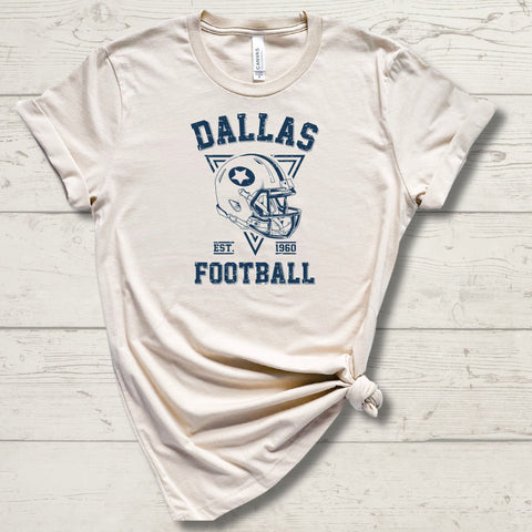 Dallas 17 Unisex Teecart T-shirt