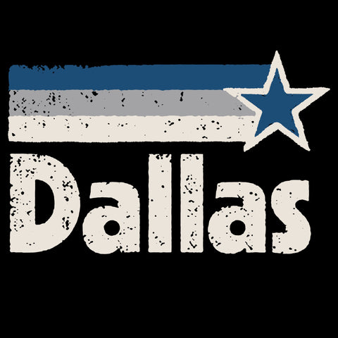 Dallas 18 Unisex Teecart T-shirt