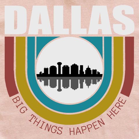 Dallas 21 Unisex Teecart T-shirt