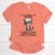 Funny Animal 04 Unisex Teecart T-shirt