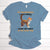 Funny Animal 05 Unisex Teecart T-shirt