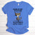 Funny Animal 09 Unisex Teecart T-shirt