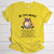 Funny Animal 12 Unisex Teecart T-shirt