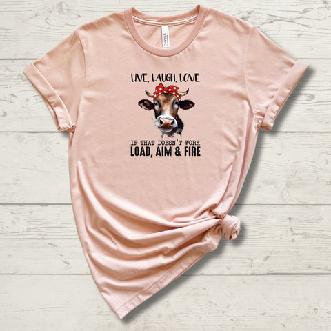 Funny Animal 16 Unisex Teecart T-shirt