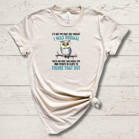 Funny Animal 17 Unisex Teecart T-shirt
