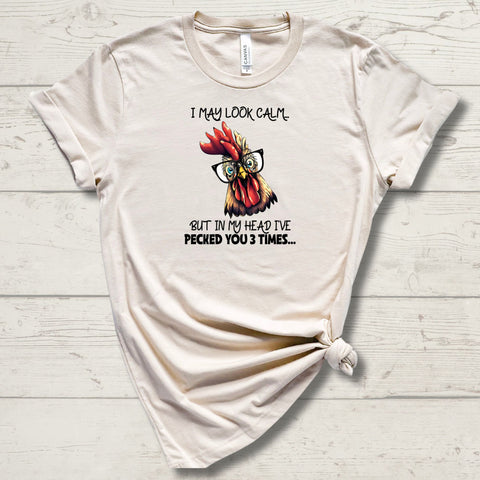 Funny Animal 20 Unisex Teecart T-shirt