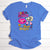 Girl Power 03 Unisex Teecart T-shirt