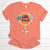 Girl Power 10 Unisex Teecart T-shirt