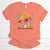 Girl Power 11 Unisex Teecart T-shirt
