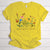 Girl Power 17 Unisex Teecart T-shirt