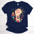 Girl Power 19 Unisex Teecart T-shirt