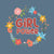 Girl Power 28 Unisex Teecart T-shirt