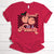 Girl Power 32 Unisex Teecart T-shirt