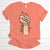 Girl Power 36 Unisex Teecart T-shirt