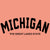 Michigan 08 Unisex Teecart T-shirt