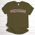 Michigan 11 Unisex Teecart T-shirt