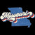 Missouri 04 Unisex Teecart T-shirt