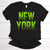 New York 07 Unisex Teecart T-shirt