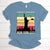 New York 21 Unisex Teecart T-shirt