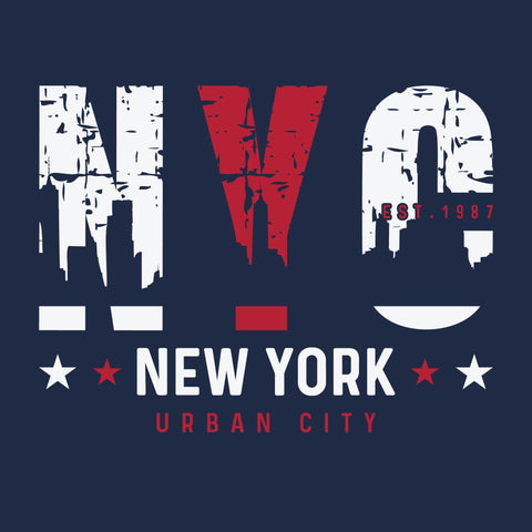 New York 02 Unisex Teecart T-shirt