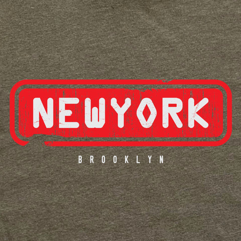 New York 03 Unisex Teecart T-shirt