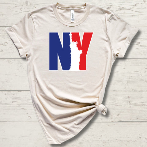 New York 14 Unisex Teecart T-shirt