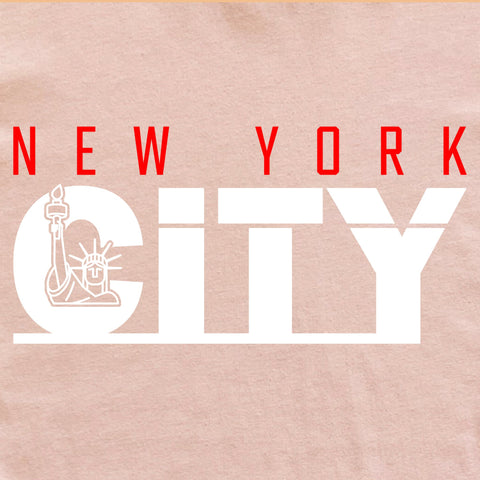 New York 17 Unisex Teecart T-shirt