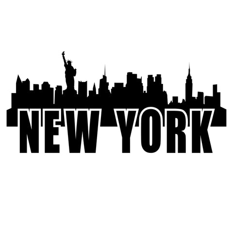 New York 18 Unisex Teecart T-shirt