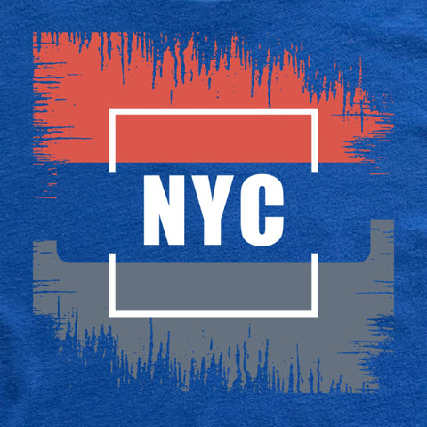 New York 20 Unisex Teecart T-shirt