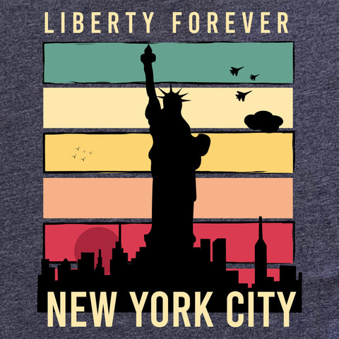 New York 21 Unisex Teecart T-shirt