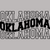 Oklahoma 04 Unisex Teecart T-shirt