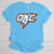 Oklahoma 17 Unisex Teecart T-shirt