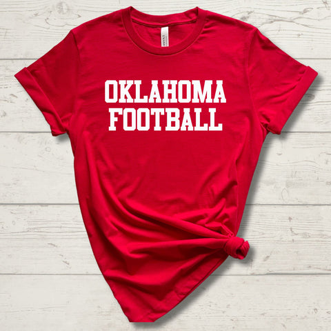 Oklahoma 16 Unisex Teecart T-shirt