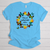 Religious 12 Unisex Teecart T-shirt