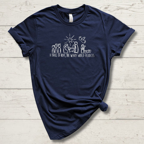 Religious 02 Unisex Teecart T-shirt