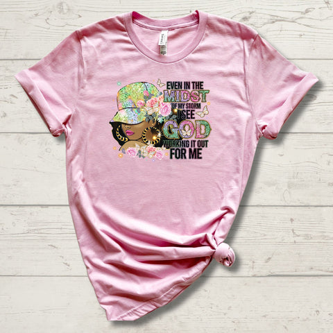 Religious 17 Unisex Teecart T-shirt