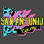 San Antonio 08 Unisex Teecart T-shirt