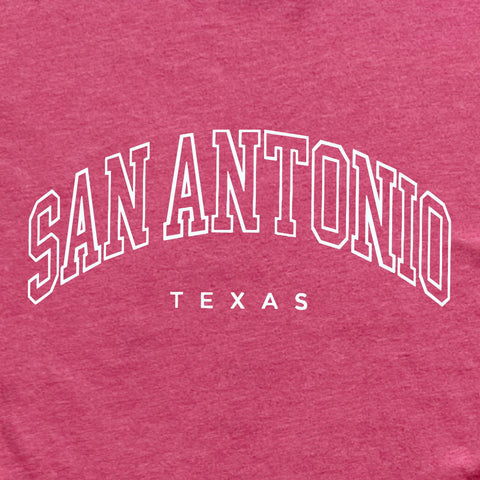 San Antonio 04 Unisex Teecart T-shirt