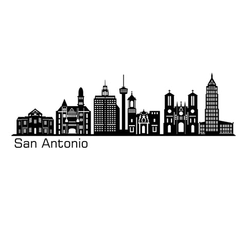 San Antonio 06 Unisex Teecart T-shirt