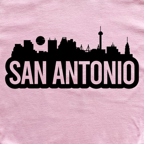 San Antonio 07 Unisex Teecart T-shirt