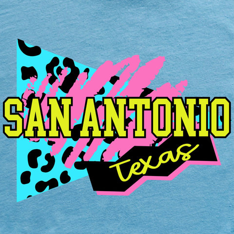 San Antonio 08 Unisex Teecart T-shirt