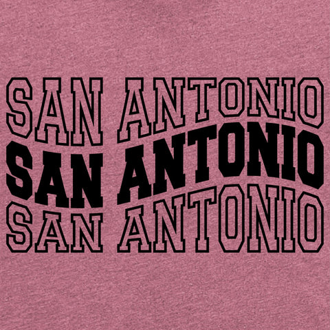 San Antonio 09 Unisex Teecart T-shirt