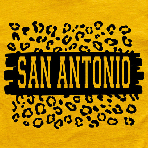 San Antonio 10 Unisex Teecart T-shirt