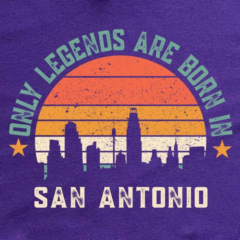 San Antonio 11 Unisex Teecart T-shirt