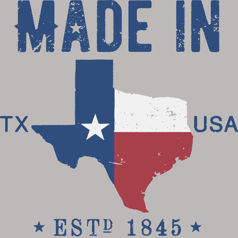 Texas 01 Unisex Teecart T-shirt