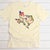 Texas 03 Unisex Teecart T-shirt