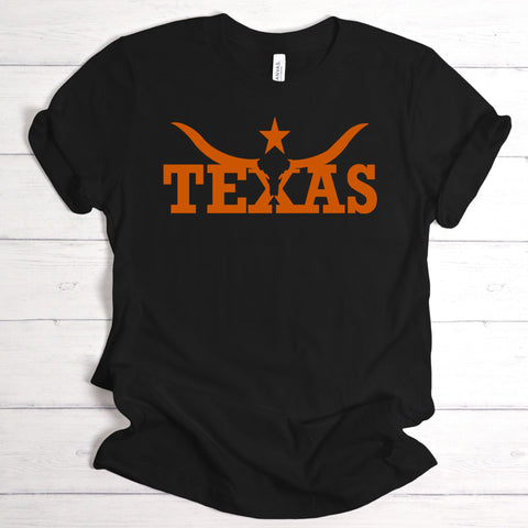 Texas 07 Unisex Teecart T-shirt