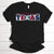 Texas 08 Unisex Teecart T-shirt