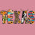 Texas 13 Unisex Teecart T-shirt