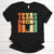 Texas 17 Unisex Teecart T-shirt